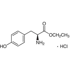 L-Tyrosine Ethyl Ester Hydrochloride, 25G - T0982-25G