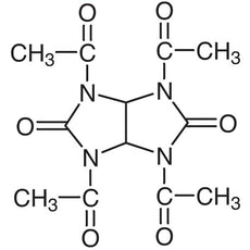 N,N',N'',N'''-Tetraacetylglycoluril, 25G - T0985-25G