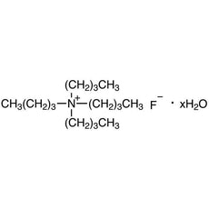 Tetrabutylammonium FluorideHydrate[for Catalyst of silylation and cleavage of silyl ether], 100G - T1037-100G