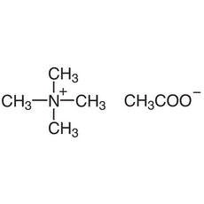 Tetramethylammonium Acetate, 25G - T1048-25G