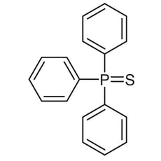 Triphenylphosphine Sulfide, 100G - T1066-100G