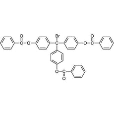 4,4',4''-Tris(benzoyloxy)trityl Bromide[Hydroxyl Protecting Agent], 25G - T1071-25G
