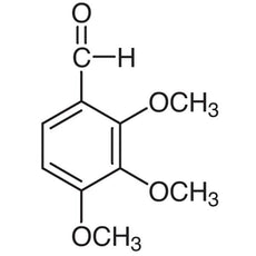 2,3,4-Trimethoxybenzaldehyde, 25G - T1101-25G
