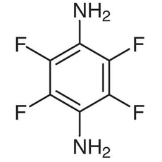 2,3,5,6-Tetrafluoro-1,4-phenylenediamine, 1G - T1110-1G