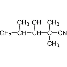 3-Hydroxy-2,2,4-trimethylvaleronitrile, 5G - T1120-5G