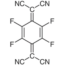 Tetrafluorotetracyanoquinodimethane(purified by sublimation)[Organic Electronic Material], 100MG - T1131-100MG
