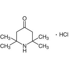 2,2,6,6-Tetramethyl-4-piperidone Hydrochloride, 25G - T1147-25G