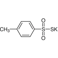 Potassium p-Toluenethiosulfonate, 25G - T1185-25G
