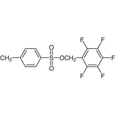 Pentafluorobenzyl p-Toluenesulfonate[Derivatizing Reagent for GC of Inorganic Anions], 5G - T1204-5G