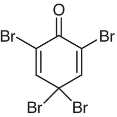 2,4,4,6-Tetrabromo-2,5-cyclohexadienone, 5G - T1235-5G