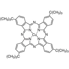 Copper(II) 2,9,16,23-Tetra-tert-butylphthalocyanine, 100MG - T1256-100MG