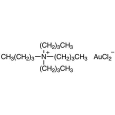 Tetrabutylammonium Dichloroaurate, 100MG - T1273-100MG