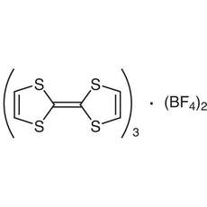 Tris(tetrathiafulvalene) Bis(tetrafluoroborate) Complex, 1G - T1282-1G