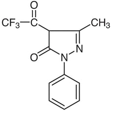 4-Trifluoroacetyl-3-methyl-1-phenyl-5-pyrazolone, 5G - T1286-5G