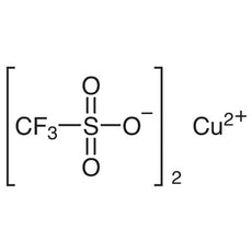 Copper(II) Trifluoromethanesulfonate, 25G - T1292-25G