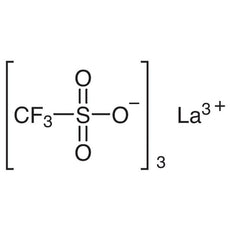 Lanthanum(III) Trifluoromethanesulfonate, 25G - T1293-25G