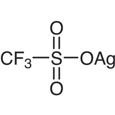 Silver Trifluoromethanesulfonate, 25G - T1331-25G