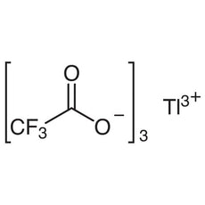 Thallium(III) Trifluoroacetate, 10G - T1351-10G