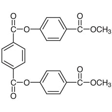 Bis(4-methoxycarbonylphenyl) Terephthalate, 25G - T1370-25G