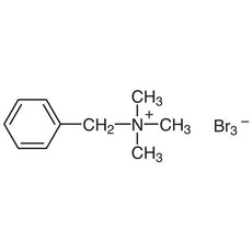 Benzyltrimethylammonium Tribromide[Brominating Reagent], 25G - T1382-25G
