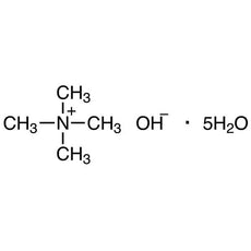 Tetramethylammonium HydroxidePentahydrate, 100G - T1404-100G