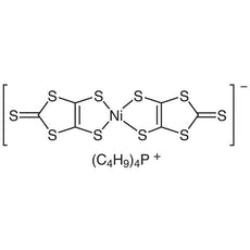 Tetrabutylphosphonium Bis(1,3-dithiole-2-thione-4,5-dithiolato)nickel(III) Complex, 1G - T1416-1G