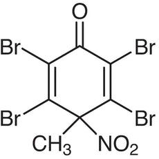 2,3,5,6-Tetrabromo-4-methyl-4-nitro-2,5-cyclohexadien-1-one, 25G - T1431-25G