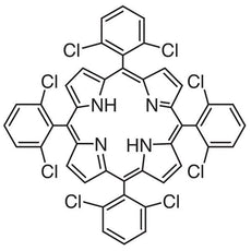 5,10,15,20-Tetrakis(2,6-dichlorophenyl)porphyrin, 100MG - T1438-100MG
