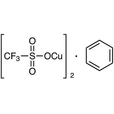 Copper(I) Trifluoromethanesulfonate Benzene Complex, 1G - T1442-1G