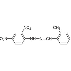 o-Tolualdehyde 2,4-Dinitrophenylhydrazone, 10G - T1447-10G