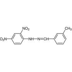 m-Tolualdehyde 2,4-Dinitrophenylhydrazone, 10G - T1448-10G