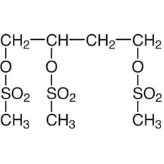 1,2,4-Tris(methanesulfonyloxy)butane, 25G - T1454-25G