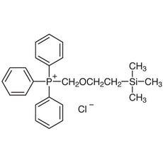 2-(Trimethylsilyl)ethoxymethyltriphenylphosphonium Chloride, 25G - T1458-25G