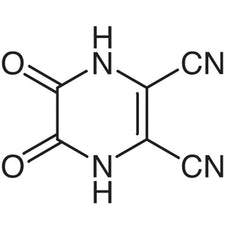 1,4,5,6-Tetrahydro-5,6-dioxo-2,3-pyrazinedicarbonitrile, 10G - T1472-10G