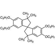 3,3,3',3'-Tetramethyl-5,5',6,6'-tetrapropoxy-1,1'-spirobiindane, 25G - T1477-25G