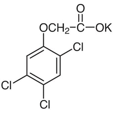 Potassium 2,4,5-Trichlorophenoxyacetate, 25G - T1509-25G