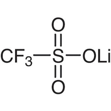 Lithium Trifluoromethanesulfonate, 25G - T1548-25G