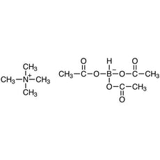 Tetramethylammonium Triacetoxyborohydride, 25G - T1553-25G