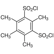 2,4,5,6-Tetramethylbenzenedisulfonyl Dichloride, 5G - T1562-5G