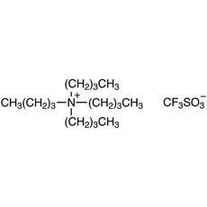Tetrabutylammonium Trifluoromethanesulfonate, 10G - T1568-10G