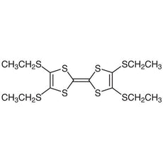 Tetrakis(ethylthio)tetrathiafulvalene, 100MG - T1571-100MG
