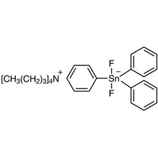 Tetrabutylammonium Difluorotriphenylstannate, 1G - T1592-1G