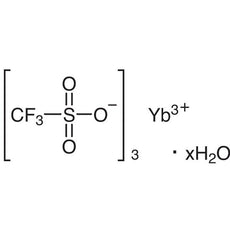 Ytterbium(III) TrifluoromethanesulfonateHydrate, 5G - T1610-5G