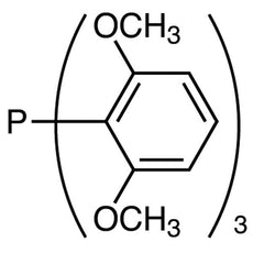 Tris(2,6-dimethoxyphenyl)phosphine, 25G - T1614-25G