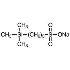 Sodium 3-(Trimethylsilyl)-1-propanesulfonate[1H NMR Standard for D2O Solvent], 1G - T1638-1G