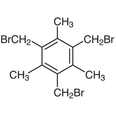 1,3,5-Tris(bromomethyl)-2,4,6-trimethylbenzene, 5G - T1641-5G