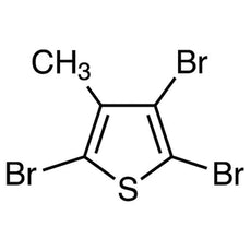 2,3,5-Tribromo-4-methylthiophene, 10G - T1682-10G