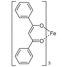 Tris(dibenzoylmethanato) Iron, 5G - T1686-5G