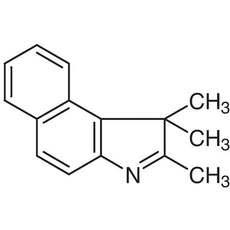 1,1,2-Trimethyl-1H-benzo[e]indole, 100G - T1714-100G