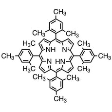 5,10,15,20-Tetrakis(2,4,6-trimethylphenyl)porphyrin, 100MG - T1729-100MG